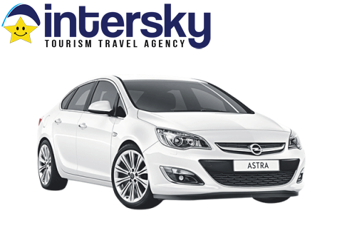 Opel Astra Dizel Otomatik Araç Kiralama Dalaman, Çalış, Fethiye, Hisarönü, Ölüdeniz.