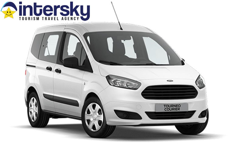 Ford Courier Dizel Aile Aracı Kiralama Dalaman, Çalış, Fethiye, Hisarönü, Ölüdeniz.