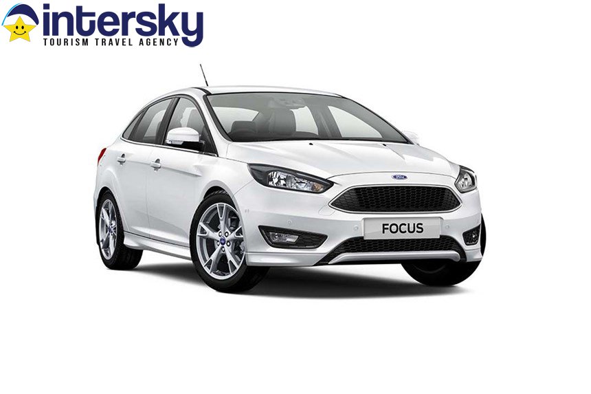 Ford Focus A/C Dizel Otomatik Araç Kiralama Dalaman, Çalış, Fethiye, Hisarönü, Ölüdeniz