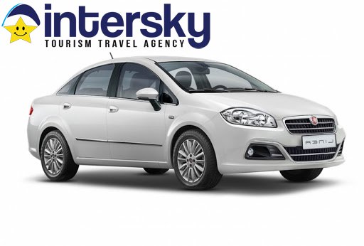 Fiat Linea A/C 1.4 Benzinli Araç Kiralama Dalaman, Çalış, Fethiye, Hisarönü, Ölüdeniz