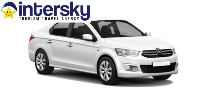 Citroen C-Elysee Benzinli Otomatik Araç Kiralama Dalaman, Çalış, Fethiye, Hisarönü, Ölüdeniz