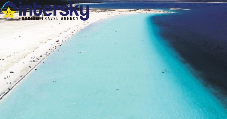 Turkey S Maldives Salda Lake Intersky Travel Excursions Activities And Private Transfers