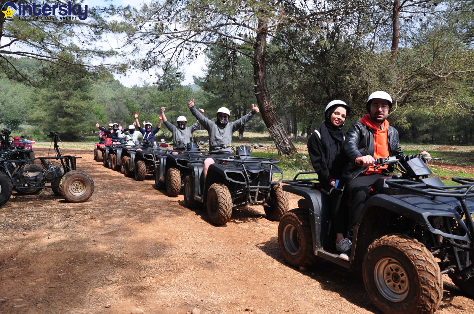 Fethiye, Calis, Hisaronu, Oludeniz Saklikent Jeep Safari Tours Jeep Safari Tours...