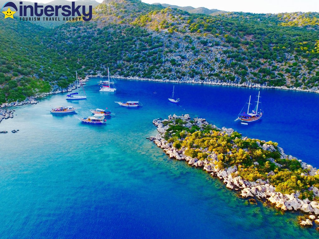 best boat trip oludeniz